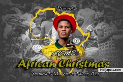 African Christmas by Acme
