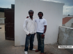 ME AND MY HOMMY