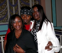 SpiritMan, Hope Opaiq & Shirley P.A