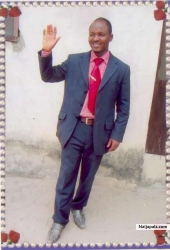 Chinedu onwe egba (Jessetheusher)