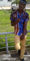 wine am by Tenny de Rapstar ft onestar