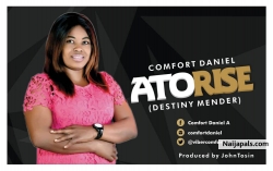 Atorise by Comfort Daniel