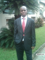David Mogbolagade Adegbenro (DaveBenroe)