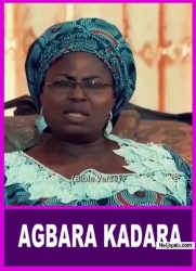 AGBARA KADARA - Latest Yoruba Movie 2022 Drama Starring Juliet Jatto, Jumoke George, Joke Muyiwa