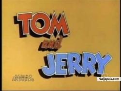 Tom and Jerry Noh disturb MOnkey.