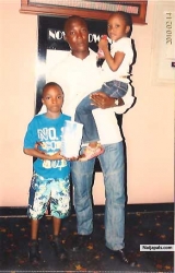 MICHAEL AND KHALID AND ALIYAH