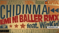Emini Baller Remix by Chidinma ft. Wizkid