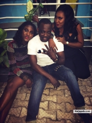 Pasuma, Pasuma PA's wife and Sister B