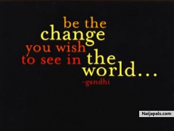 Change