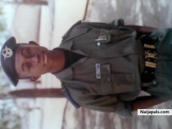 Once a soldier