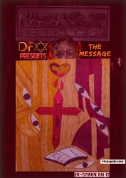 The Message by King J Heaven