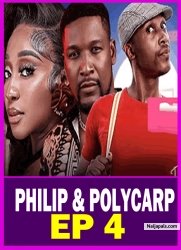 PHILIP AND POLYCARP EP4 – Ini Edo, Wole Ojo, Lilian Esoro, FRANK Donga || Comedy | Drama | Nollywood