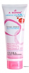 abonne with gluthathione and kojic whitening salt