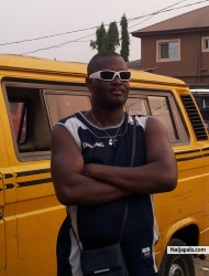 Ebubedike in Lagos.