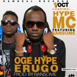 oge hype by HYPE MC FT RANSOM