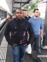 me in lugano switzerland