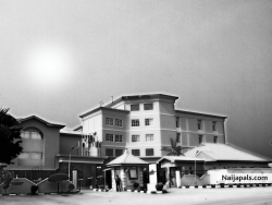 Hotel At Nite