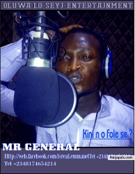 kini n o fole se by Mr general