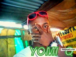 YOMI OLORUNOJE