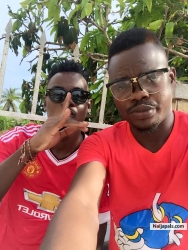 Me and Lil' bro Ephizzy