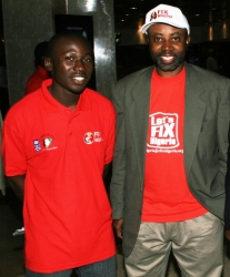 me and my role model