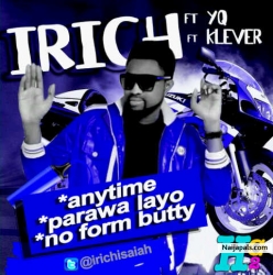 Parawa Layo by Irich ft Klever Jay