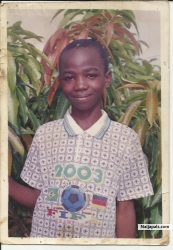 Birthday 2003