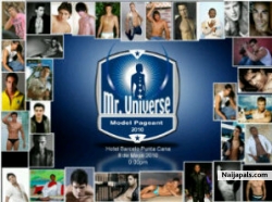 Its gettin keener and the excitement beckons.... Who would the 30 final cut?REMEMBER: it cud be You, Ur Brother, Ur friend, even som1 on ur list... So... Don't be SELFISH! Spread D word.No Dulling... Hurry Now. Entry Form N5,000www.mruniversenigeriapageant.com08133466916, 08188054474, 25e6531a
