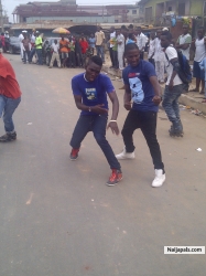 FIESTA GUYZ sobo dee and silly