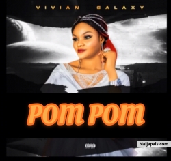 Pom Pom by Vivian Galaxy 