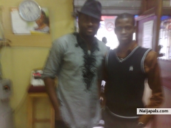Desmond elliot and I