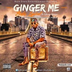 Ginga me by Baba lyrical
