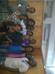 A day of celebration