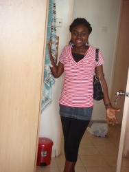 blessing inyang