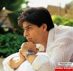 Shahrukh Khan- My fav Bollywood actor