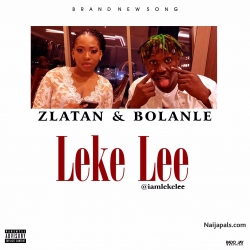 Leke Lee by Zlatan x Bolanle