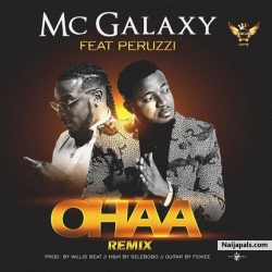 Ohaa (Remix) by MC Galaxy feat. Peruzzi