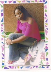 looking innocent
