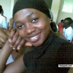 Becky Attah 