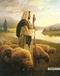 THE GOOD SHEPHARD
