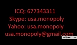 usa monopoly