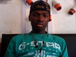 handsome guy
