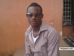Goodluck Inyang 