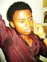 Just dey!!!