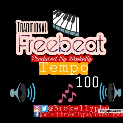 Traditional Freebeat By Brokelly by Brokelly 