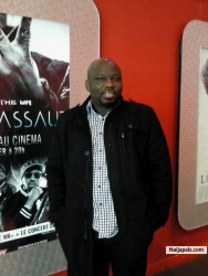 Mohammed Suheed Ola Balogun (Maiyegun)