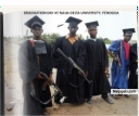 Graduants in 2009