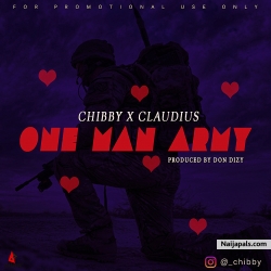 One man army by Chibby×Claudius