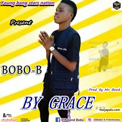 BY GRACE by Bobo-b