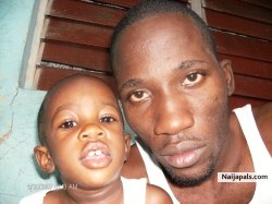 My one only nephew